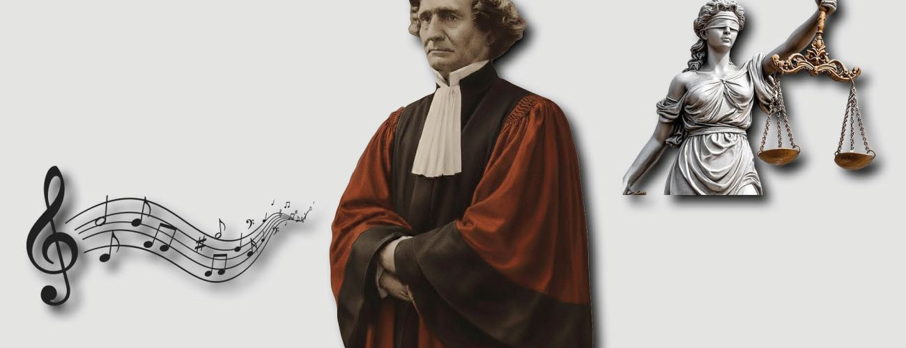 image musique et droit