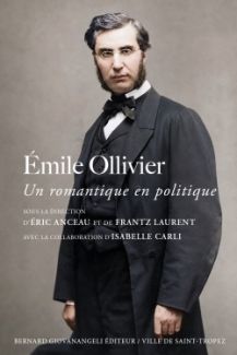 couverture Emile Ollivier
