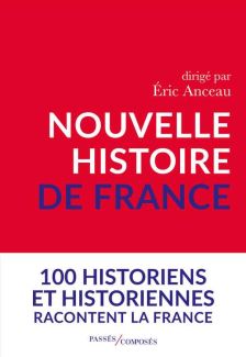 couverture Nouvelle histoire de France