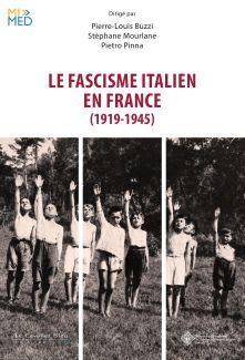 couverture le fascisme italien