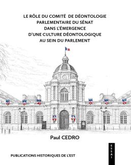 couverture comité de déontologie