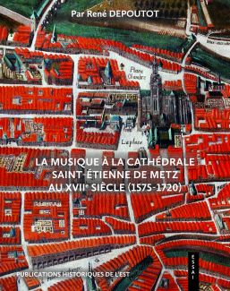 couverture musique cathédrale de Metz