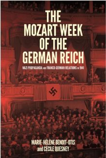 couverture "The Mozart week"