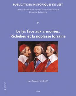 couverture Richelieu