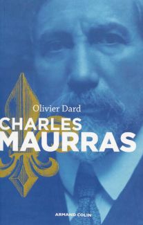 Couverture "Charles Maurras"