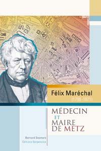 Couverture "Félix Maréchal"