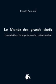 couverture "Le Monde des grands chefs"