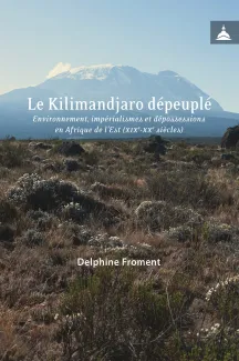 couverture Kilimandjaro dépeuplé