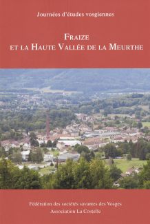 Couverture "Fraize et la Haute Vallée de la Meurthe"