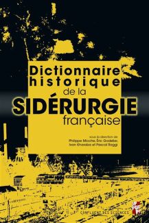 couverture dictionnaire sidérurgie