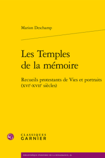 couverture Les Temples de la mémoire