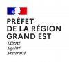 logo préfet Grand Est