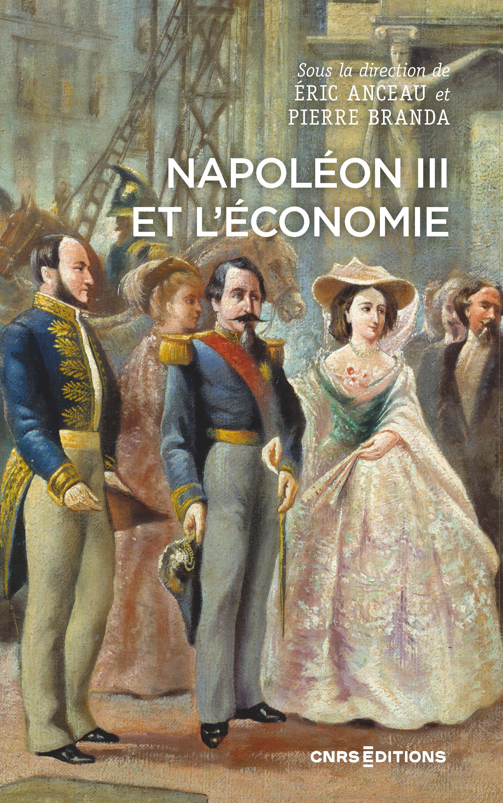 couverture Napoléon III