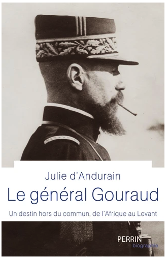 couverture Général Gouraud