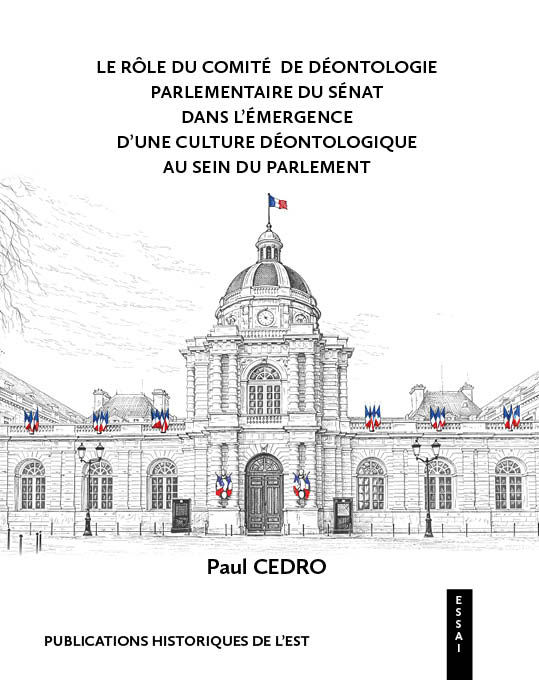 couverture comité de déontologie