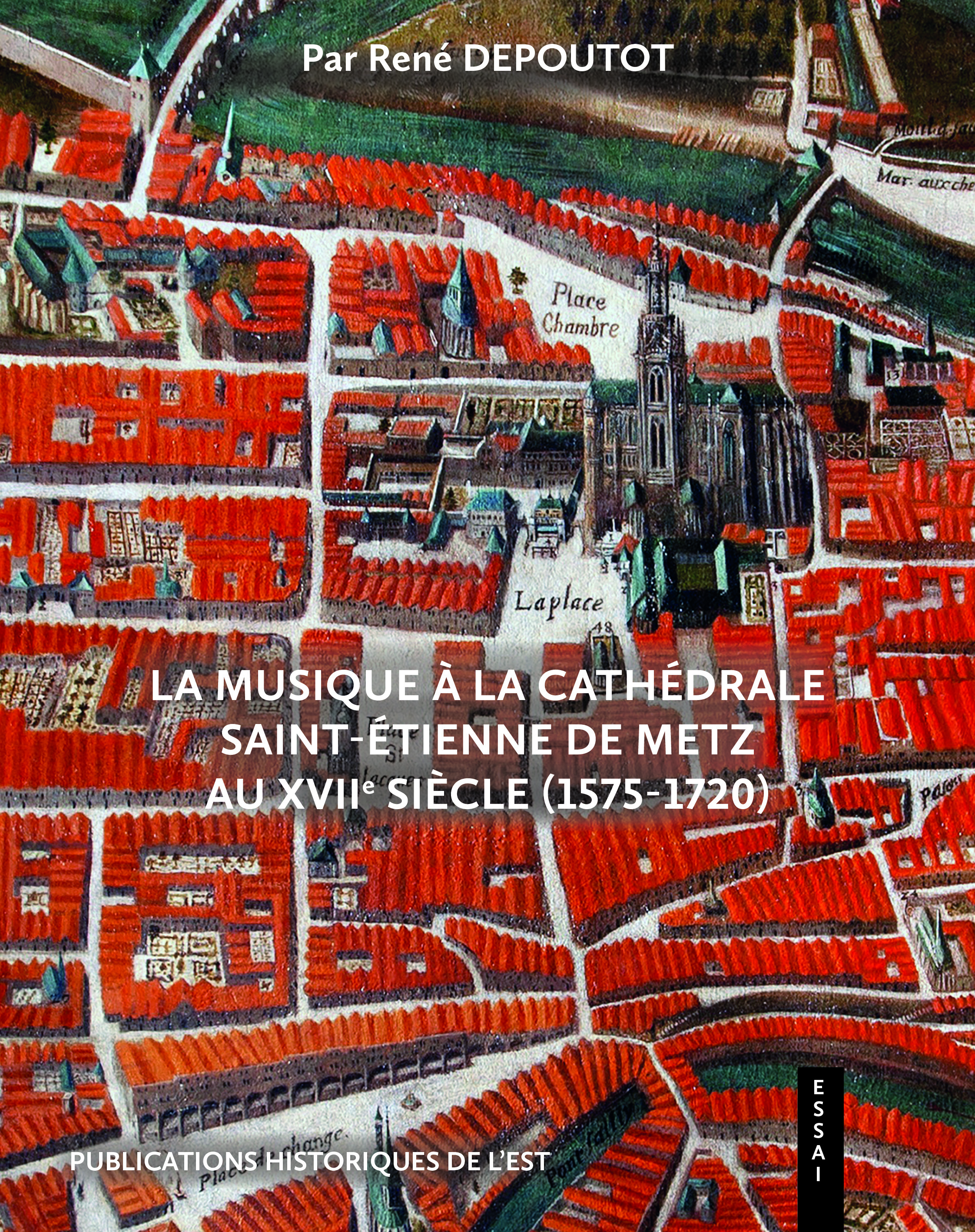 couverture musique cathédrale de Metz