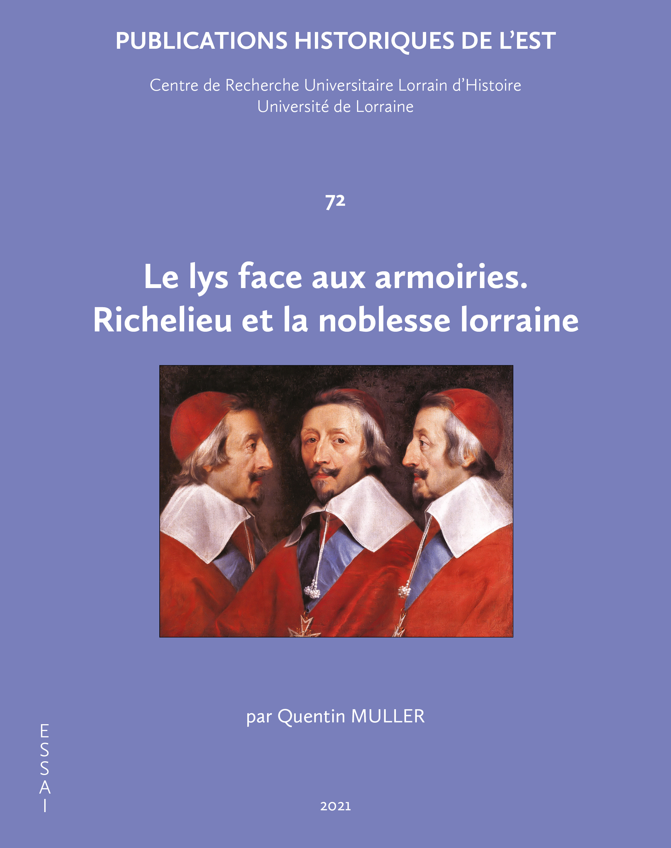 couverture Richelieu
