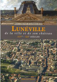 Couverture "Lunéville"